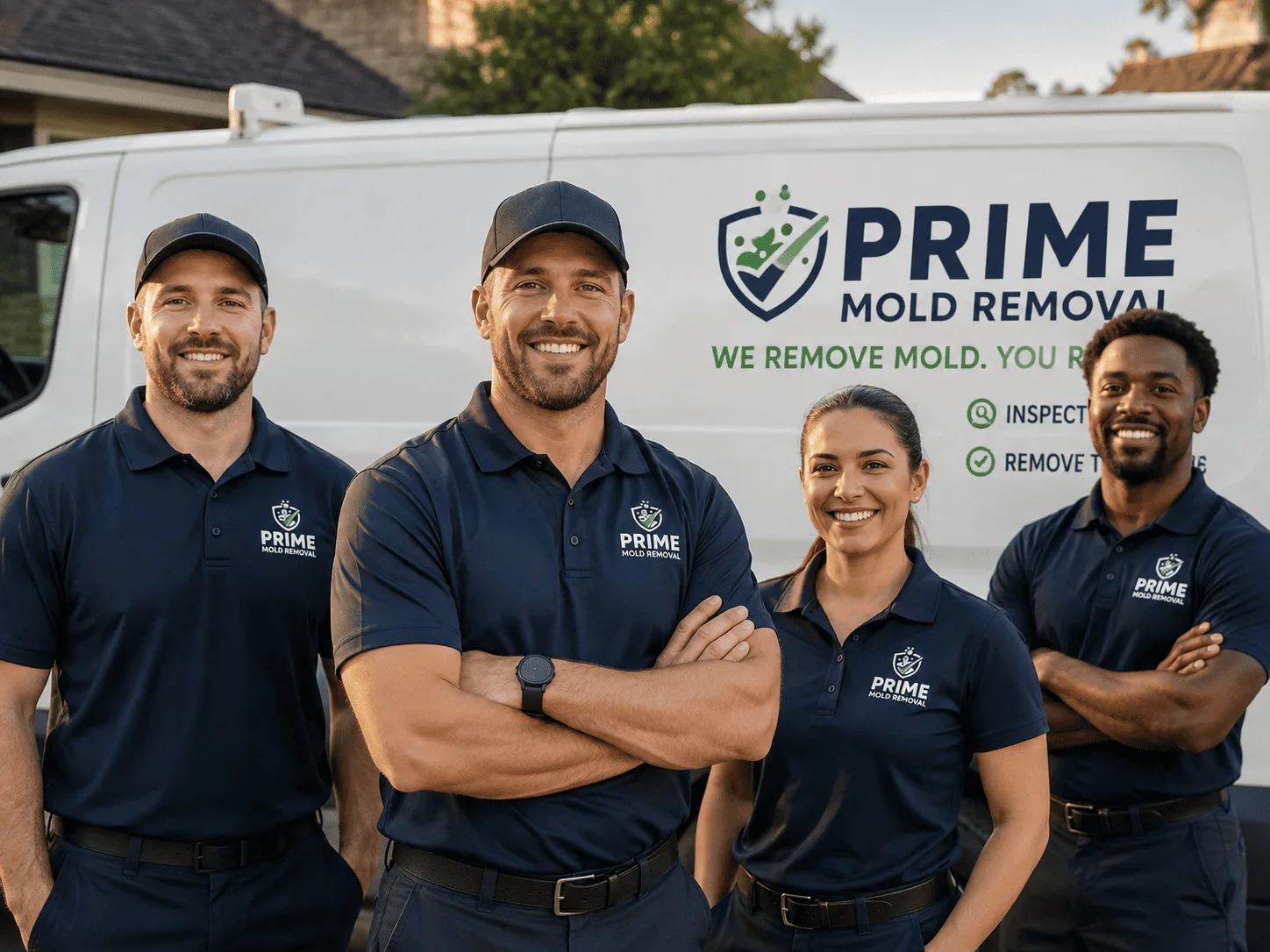Mold Inspection in Hallwood, VA near me